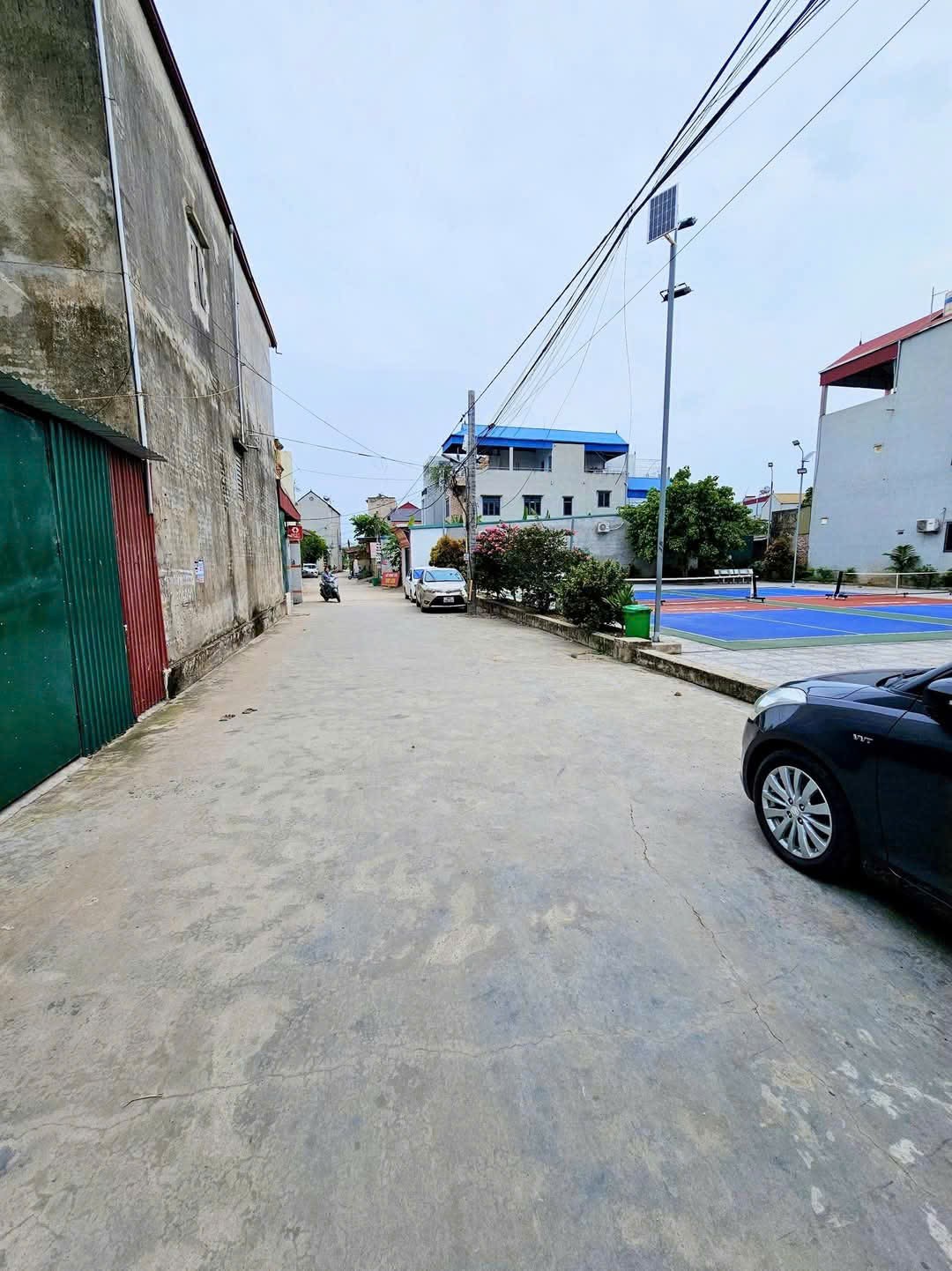 Bán đất