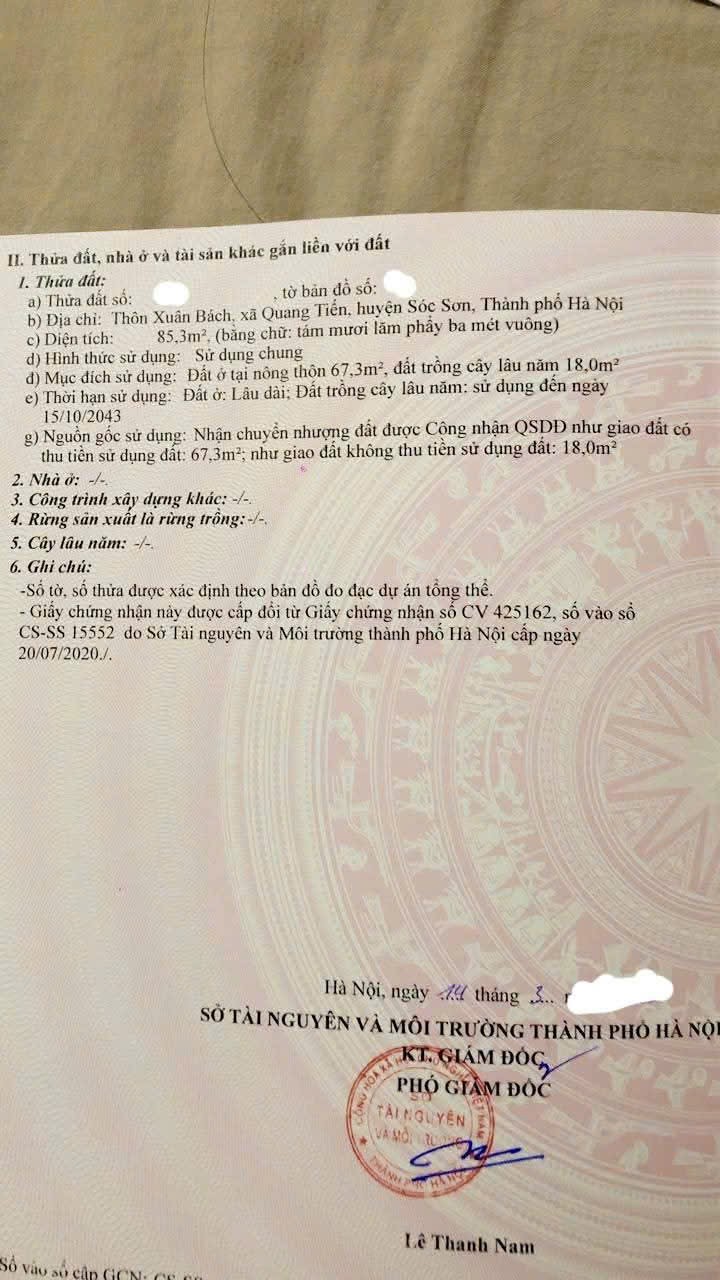 Bán đất