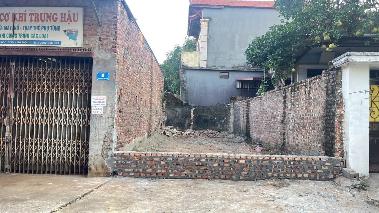 Bán đất