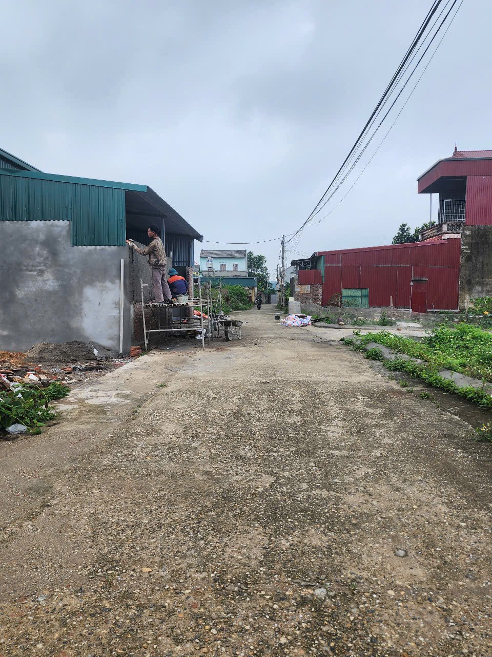 Bán đất