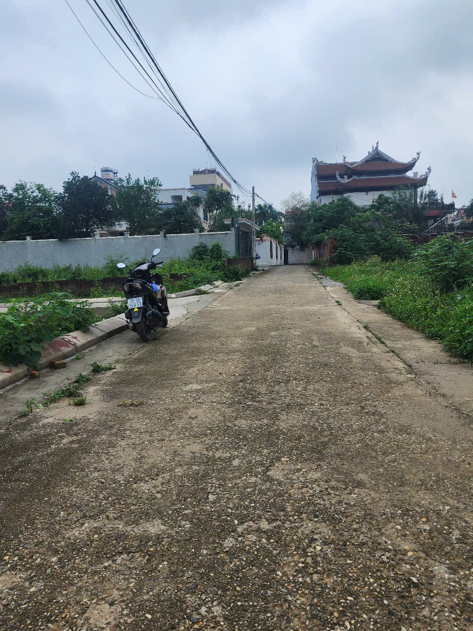 Bán đất