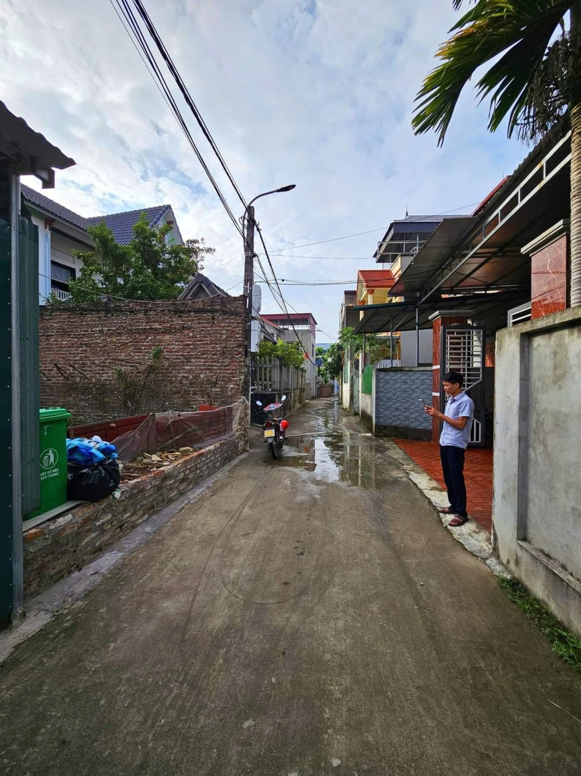 Bán đất