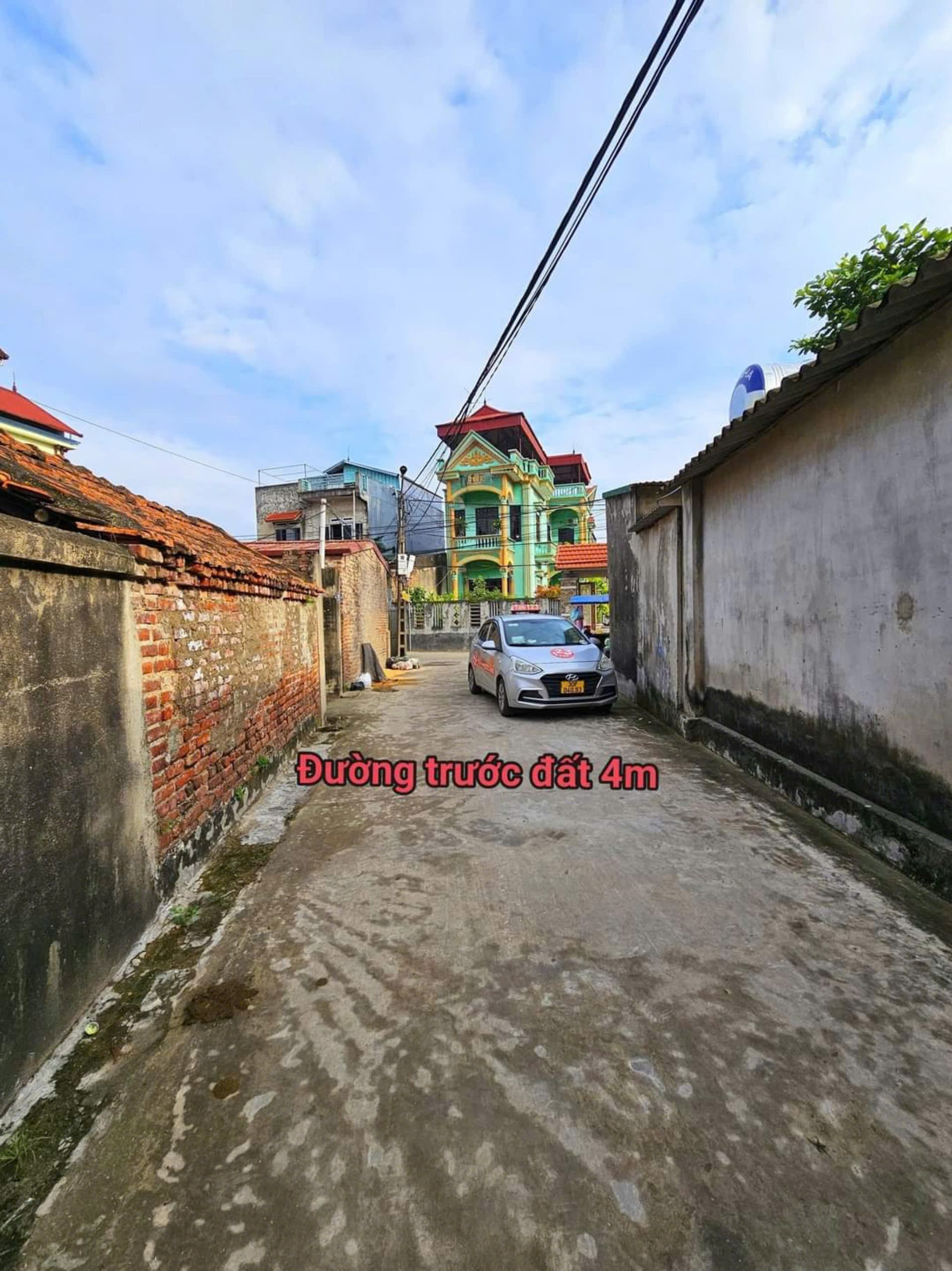 Bán đất