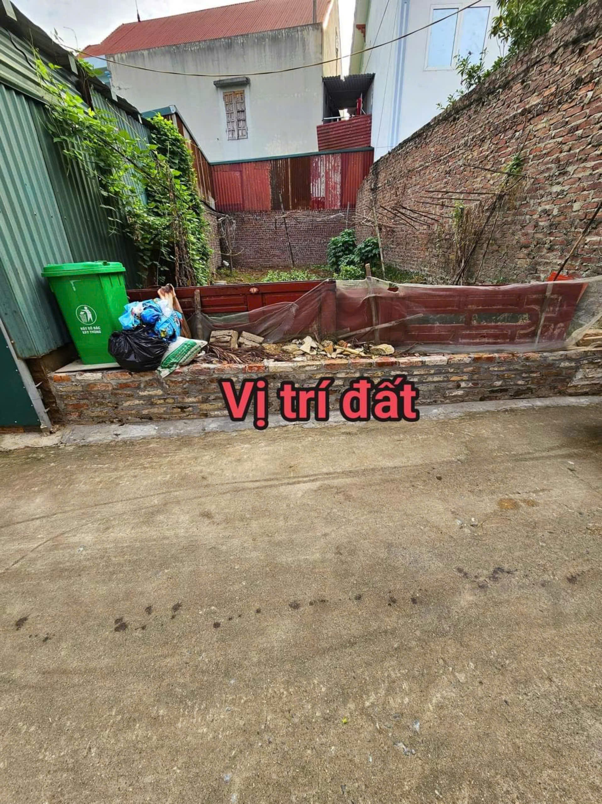 Bán đất