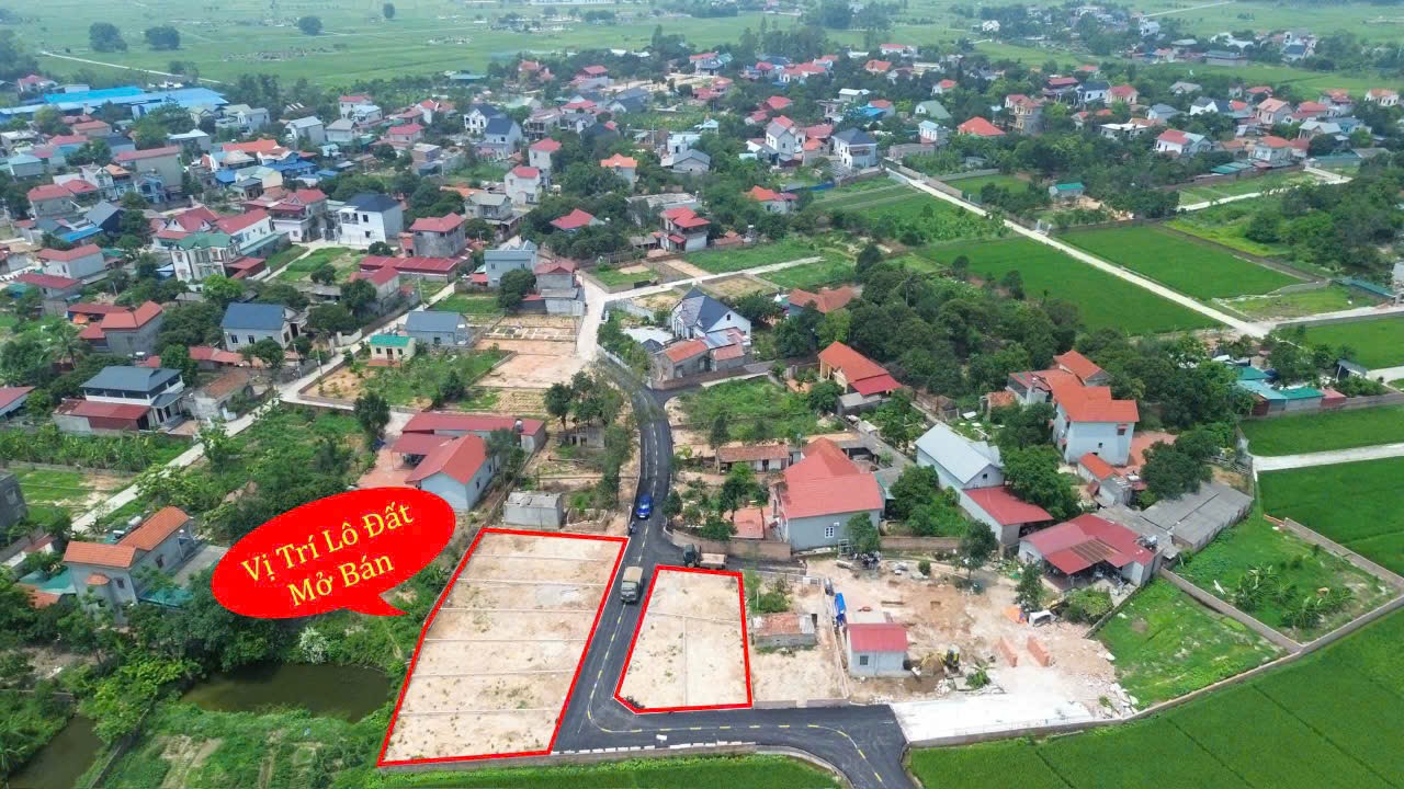 Bán đất