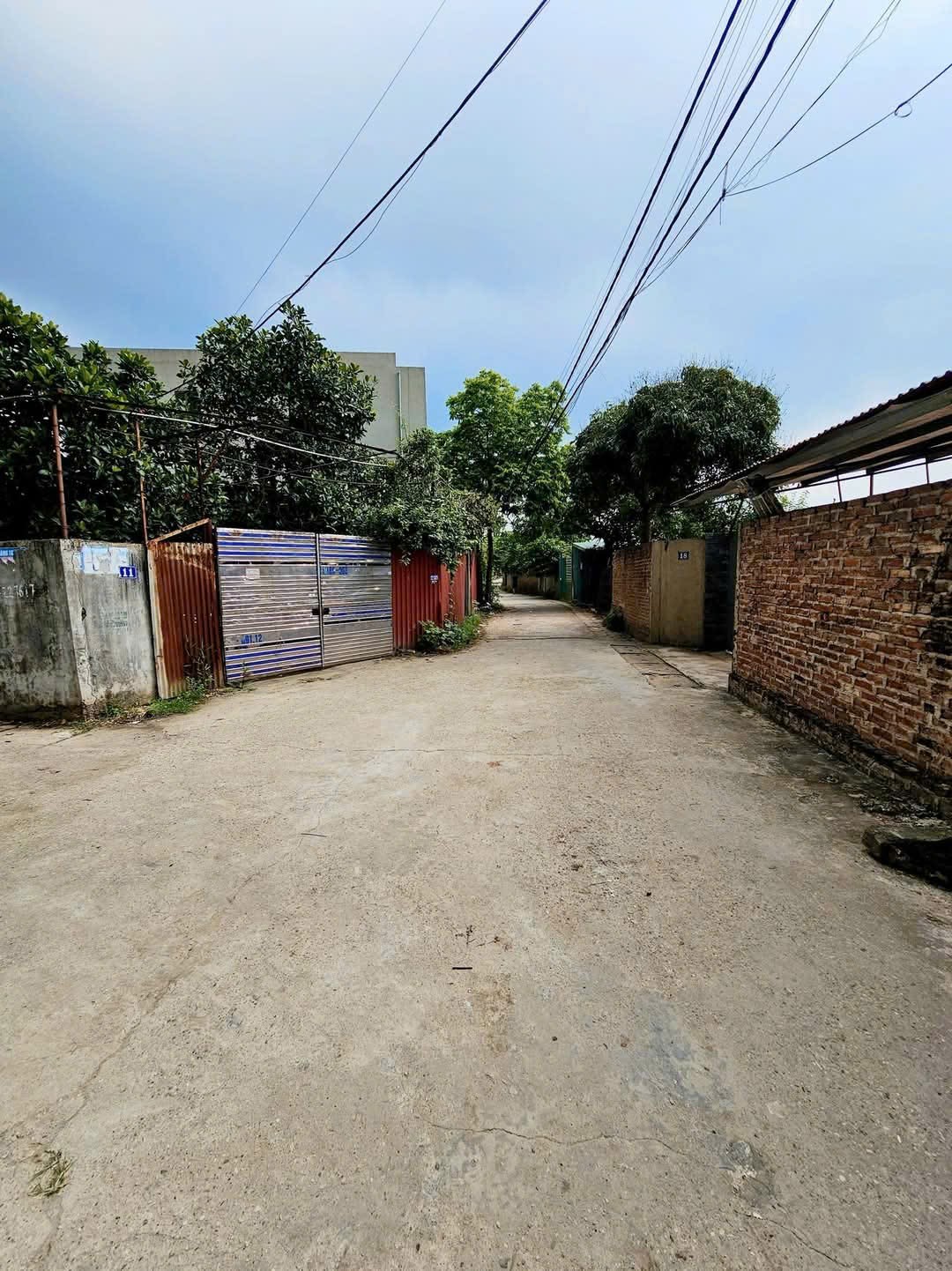 Bán đất