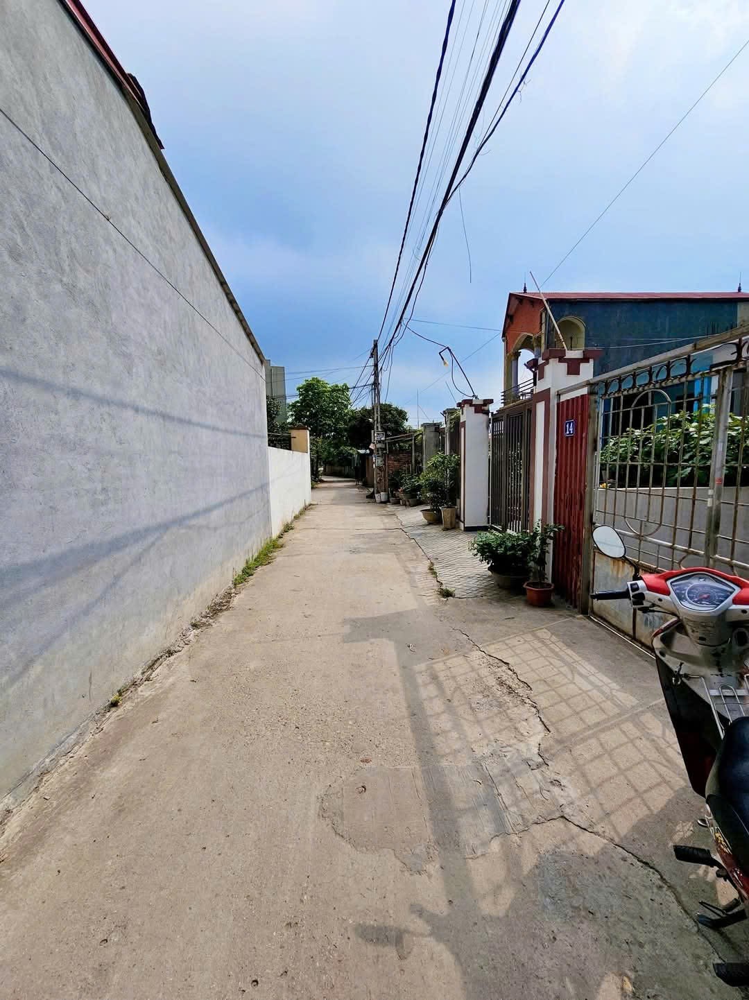 Bán đất