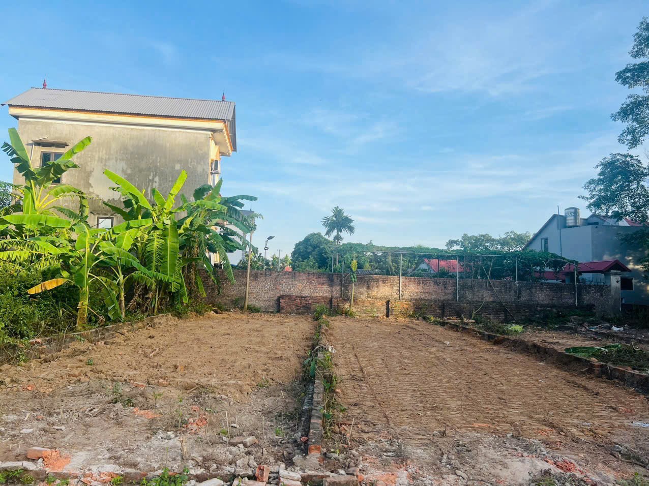 Bán đất