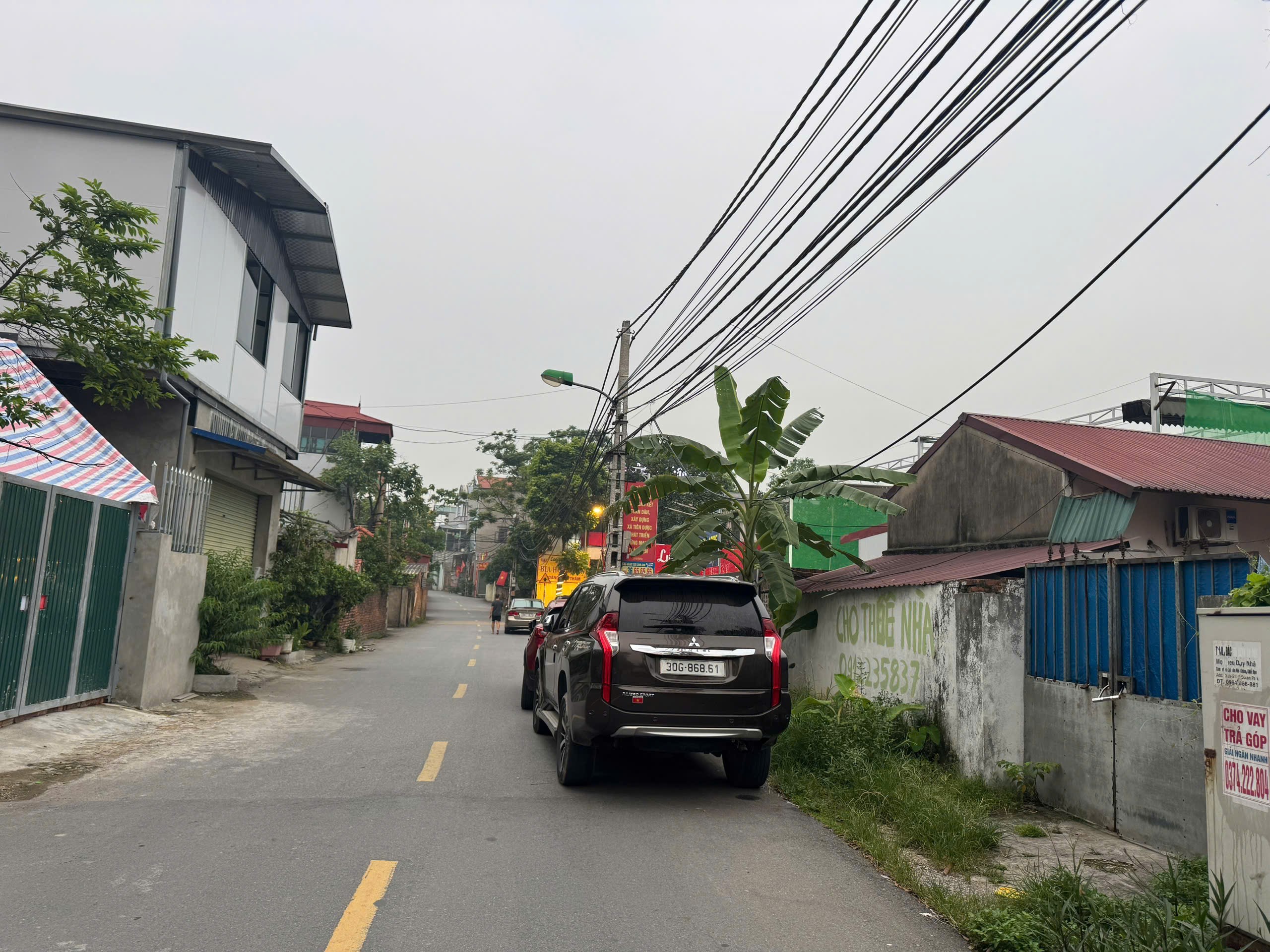 Bán đất