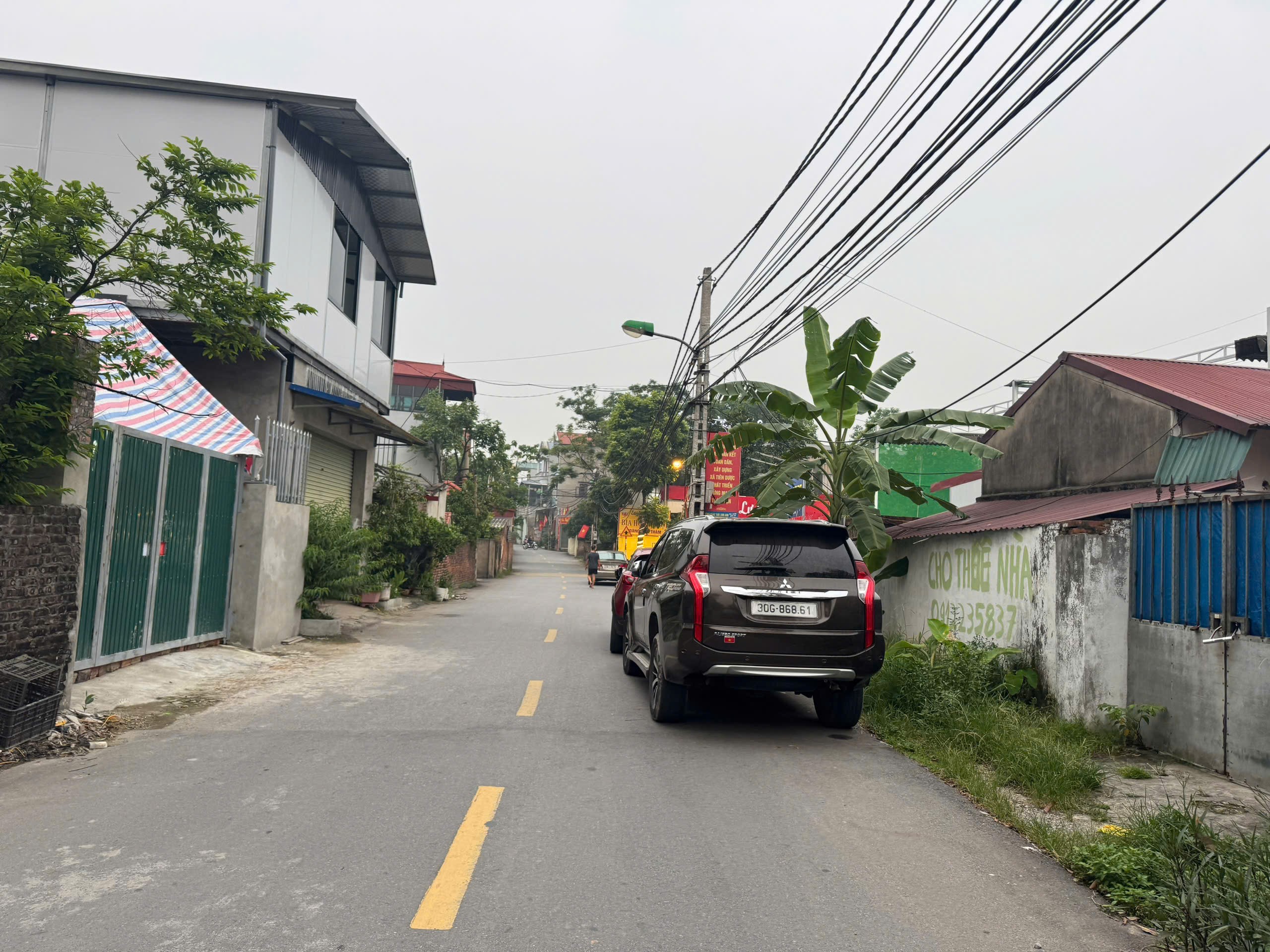 Bán đất