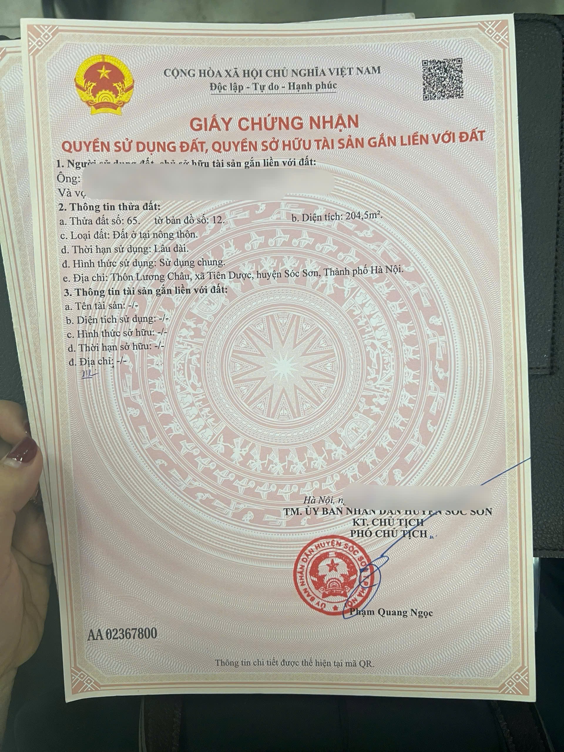 Bán đất