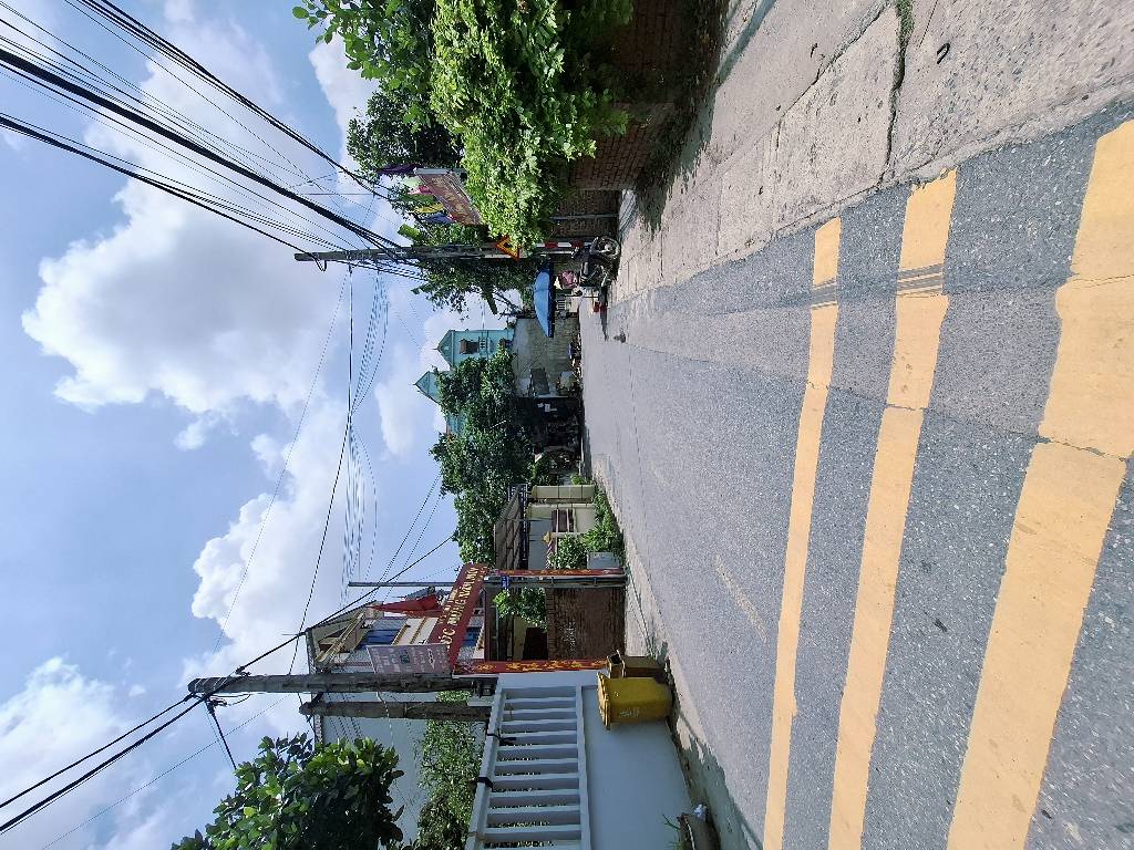 Bán nhà