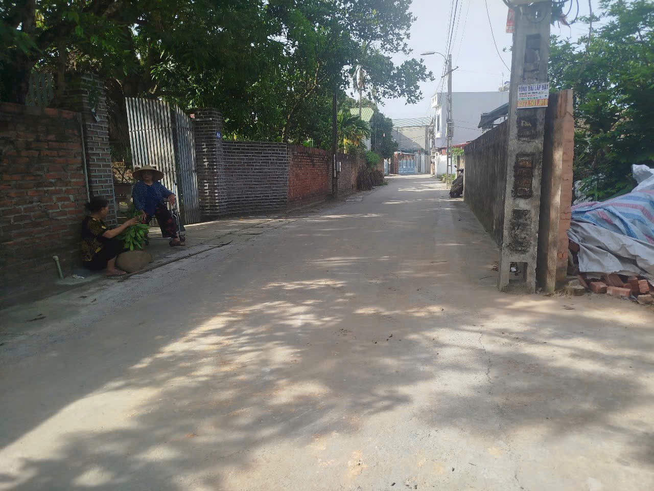 Bán đất