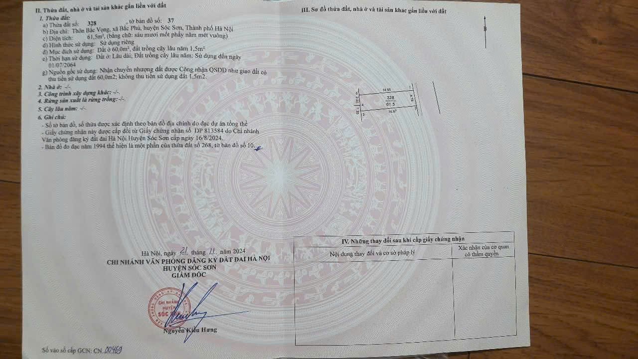 Bán đất