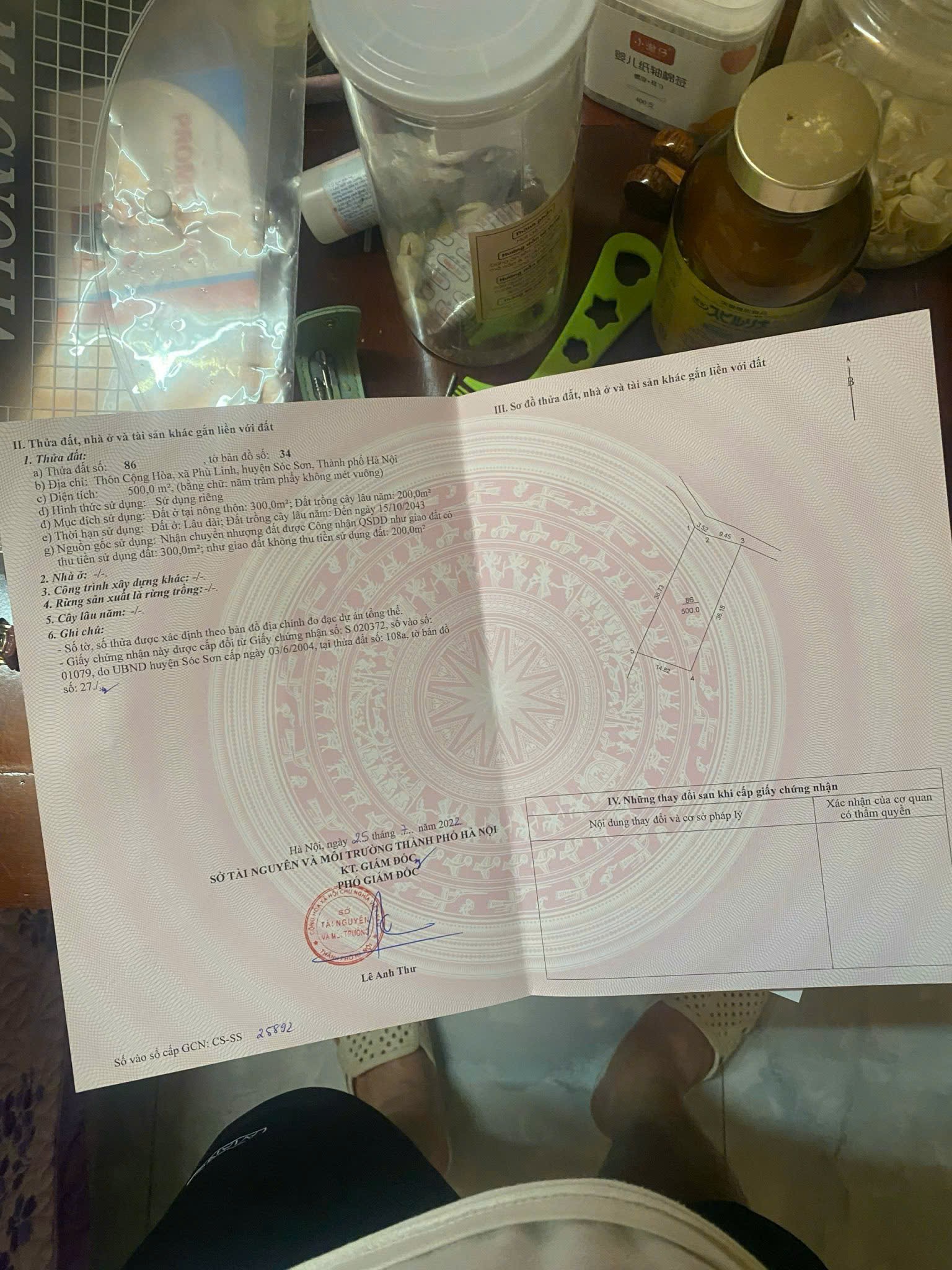 Bán đất
