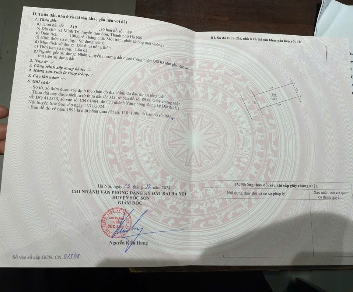 Bán đất
