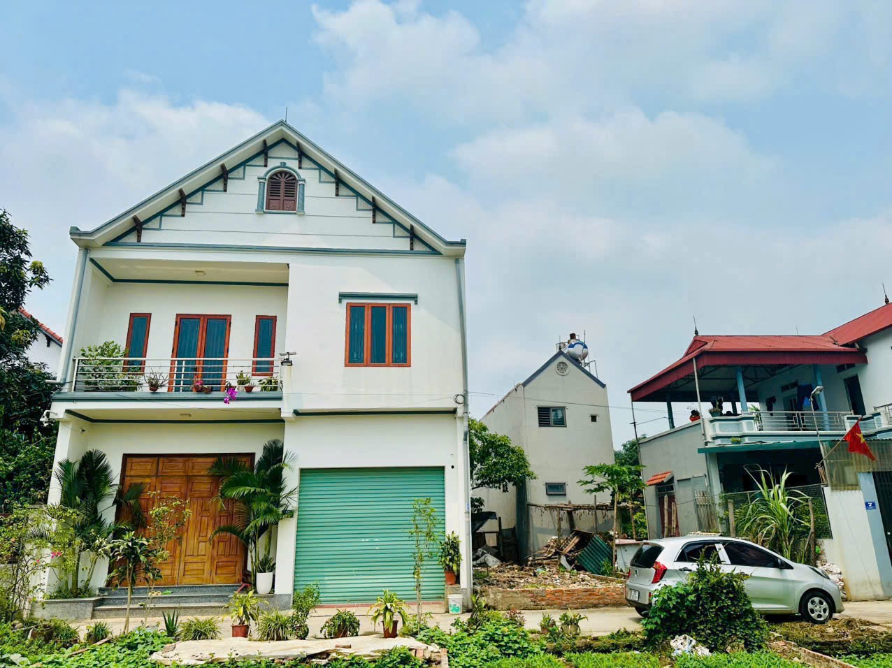 Bán đất