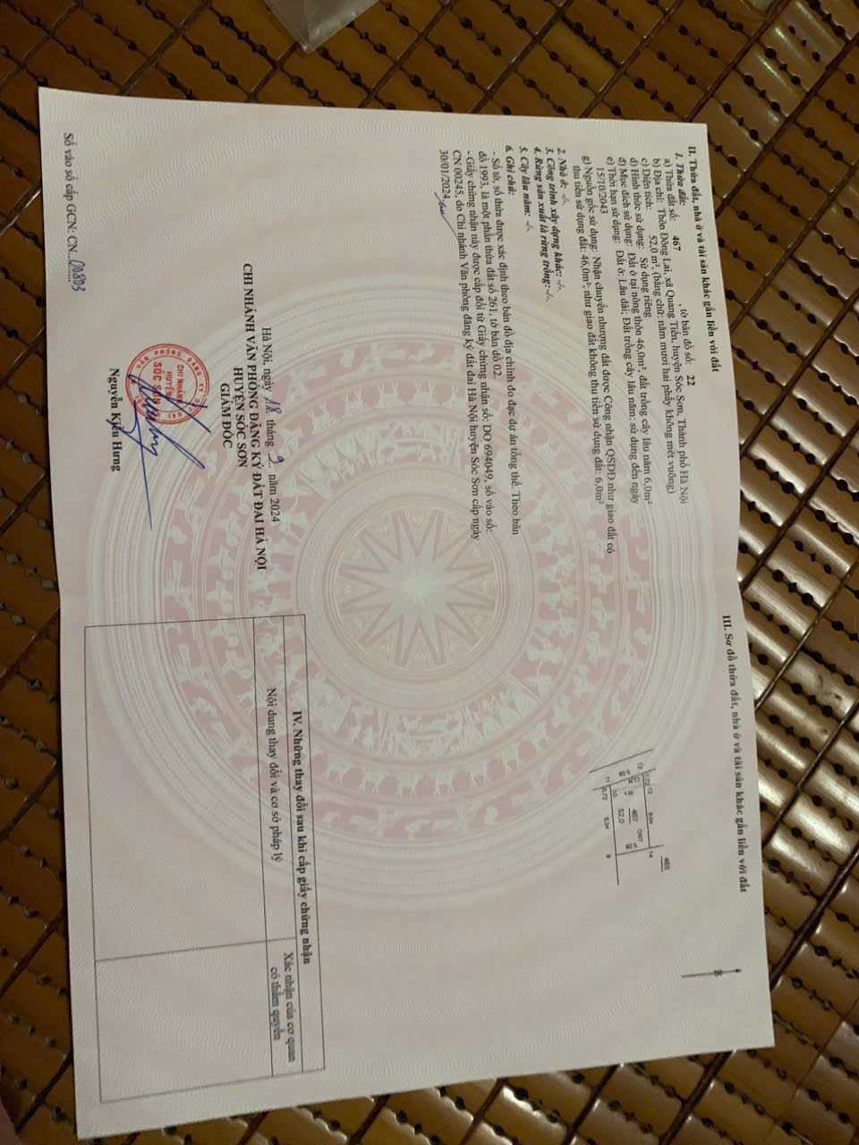 Bán đất