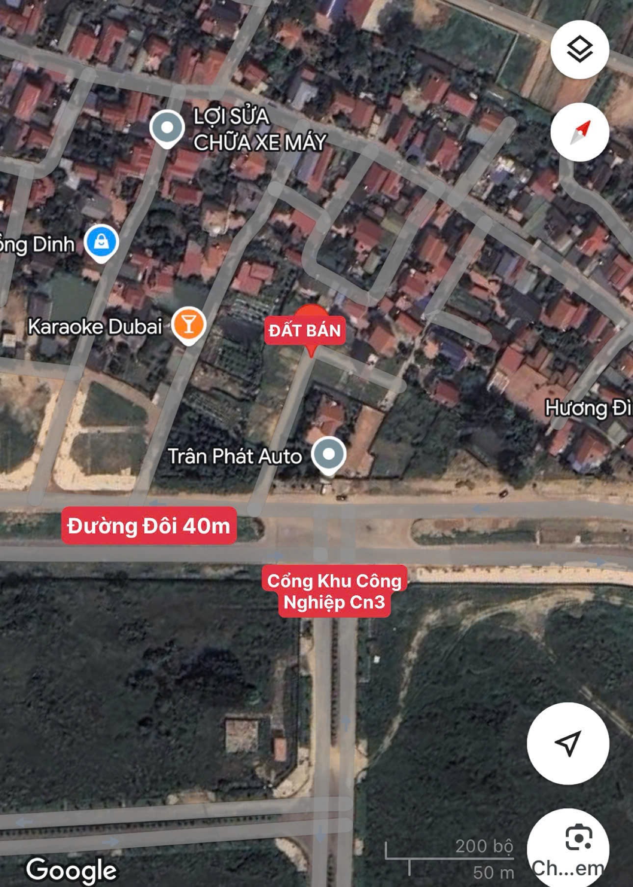 Bán đất