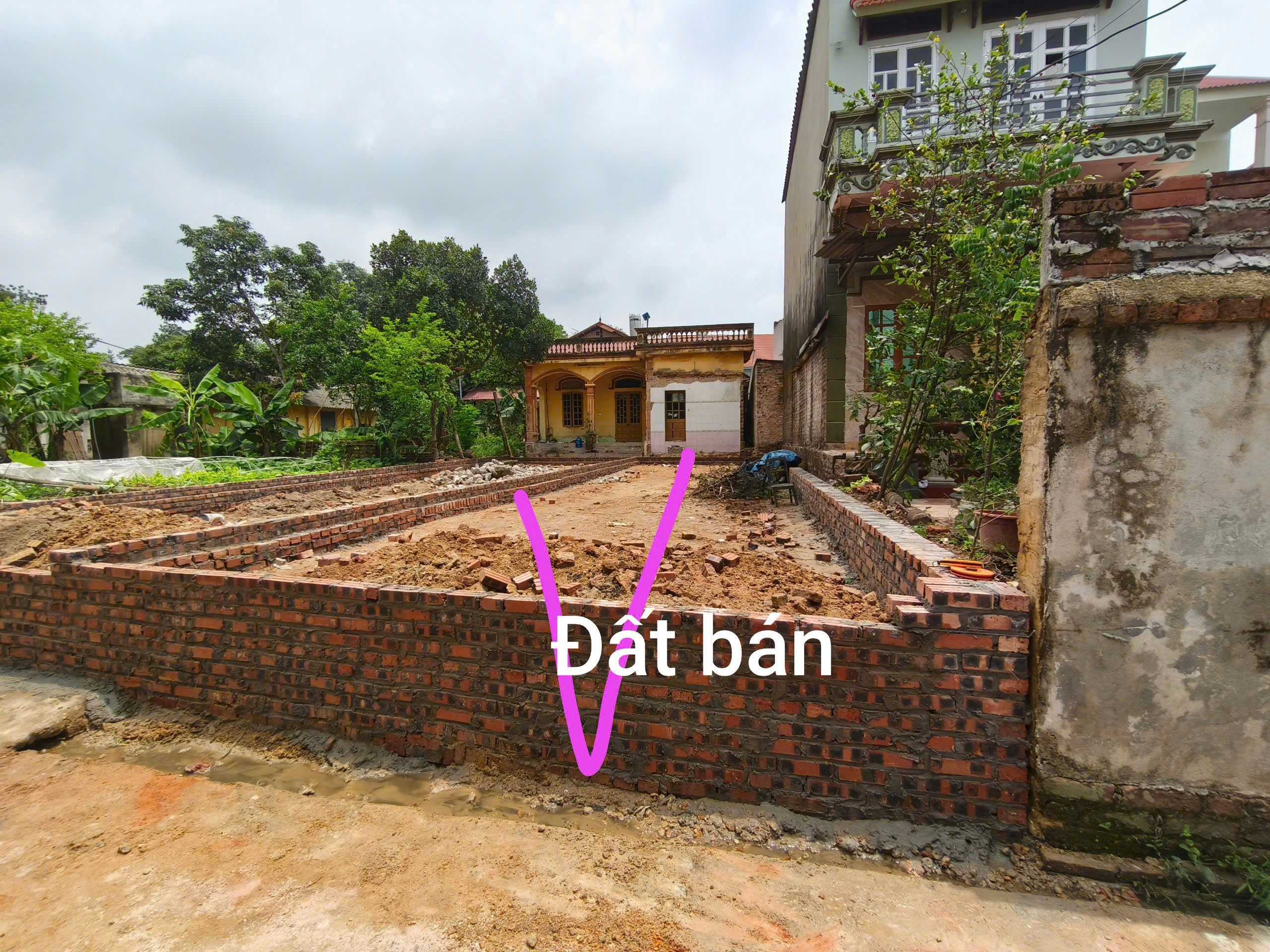 Bán đất