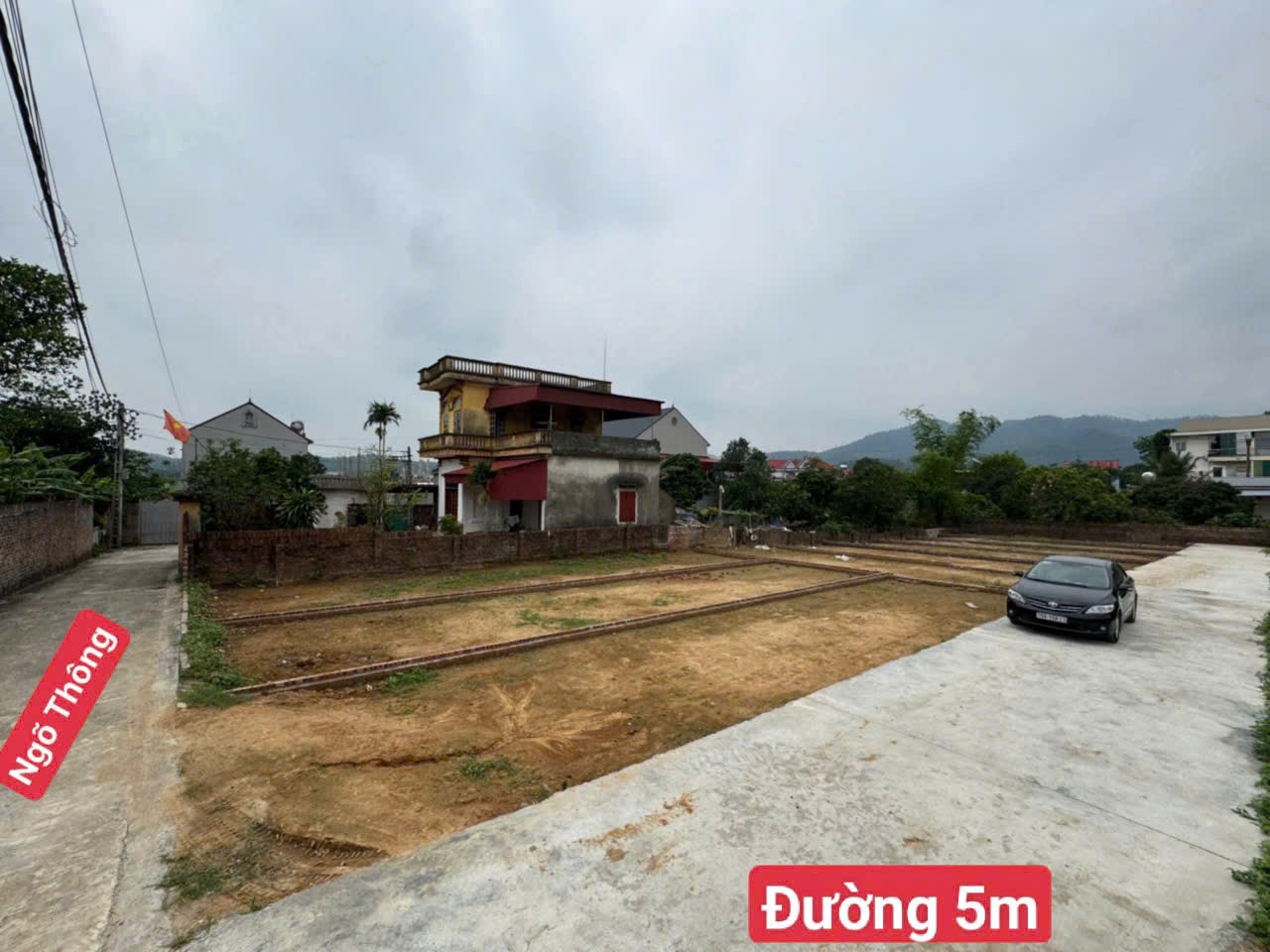 Bán đất