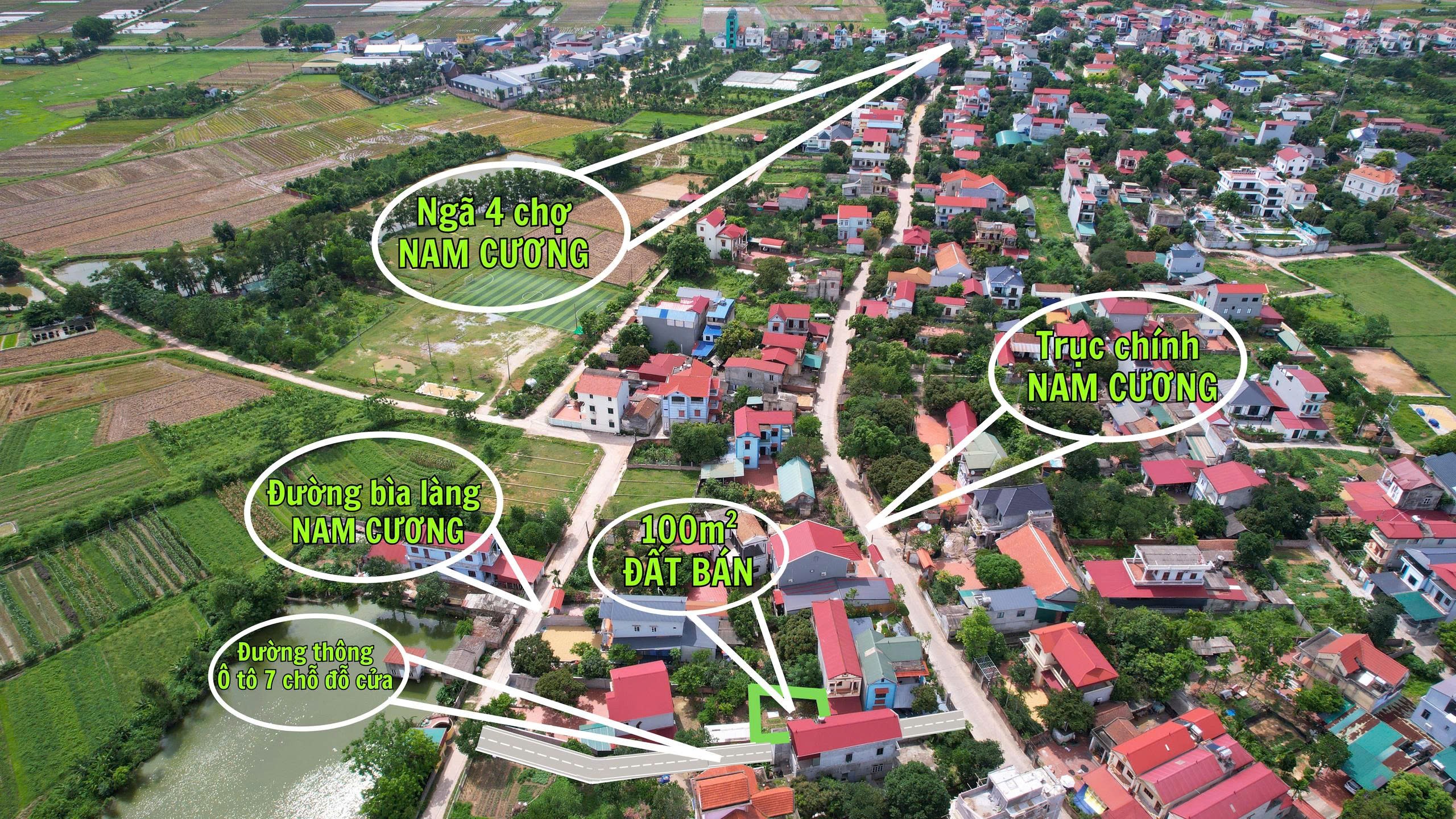 Bán đất