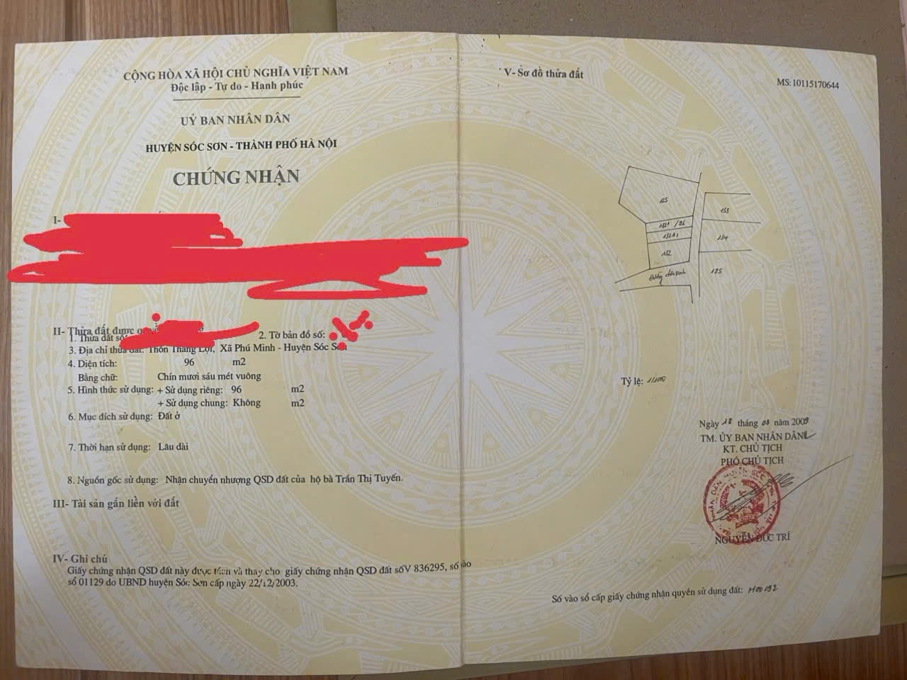 Bán đất