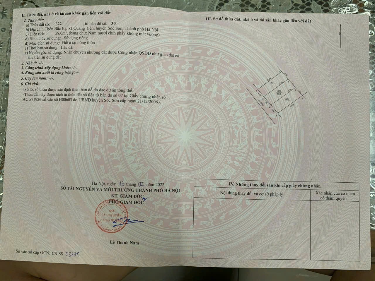 Bán đất