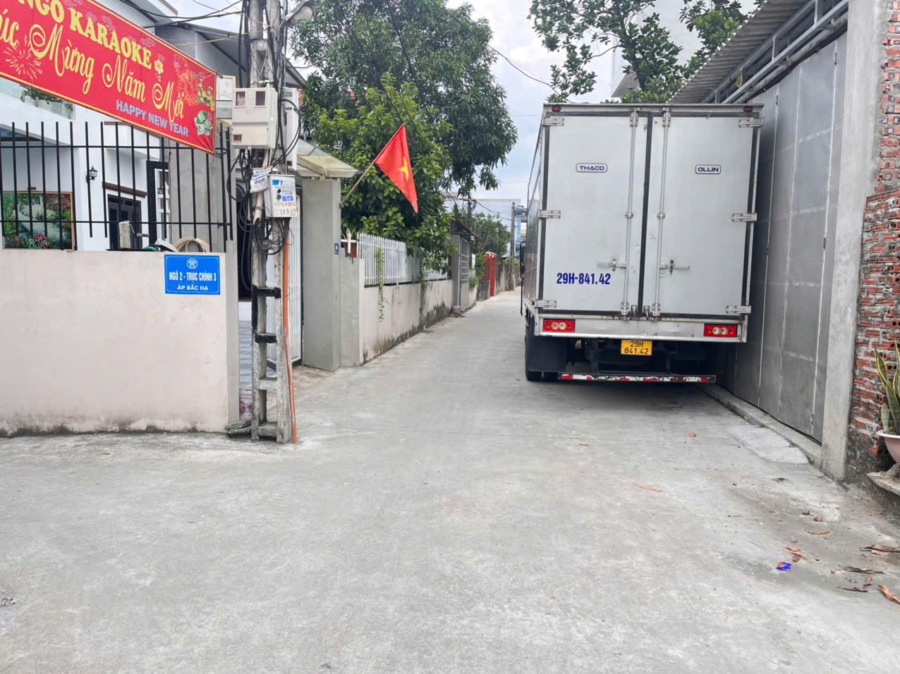 Bán đất