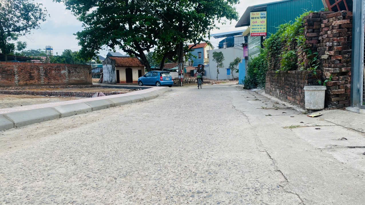 Bán đất