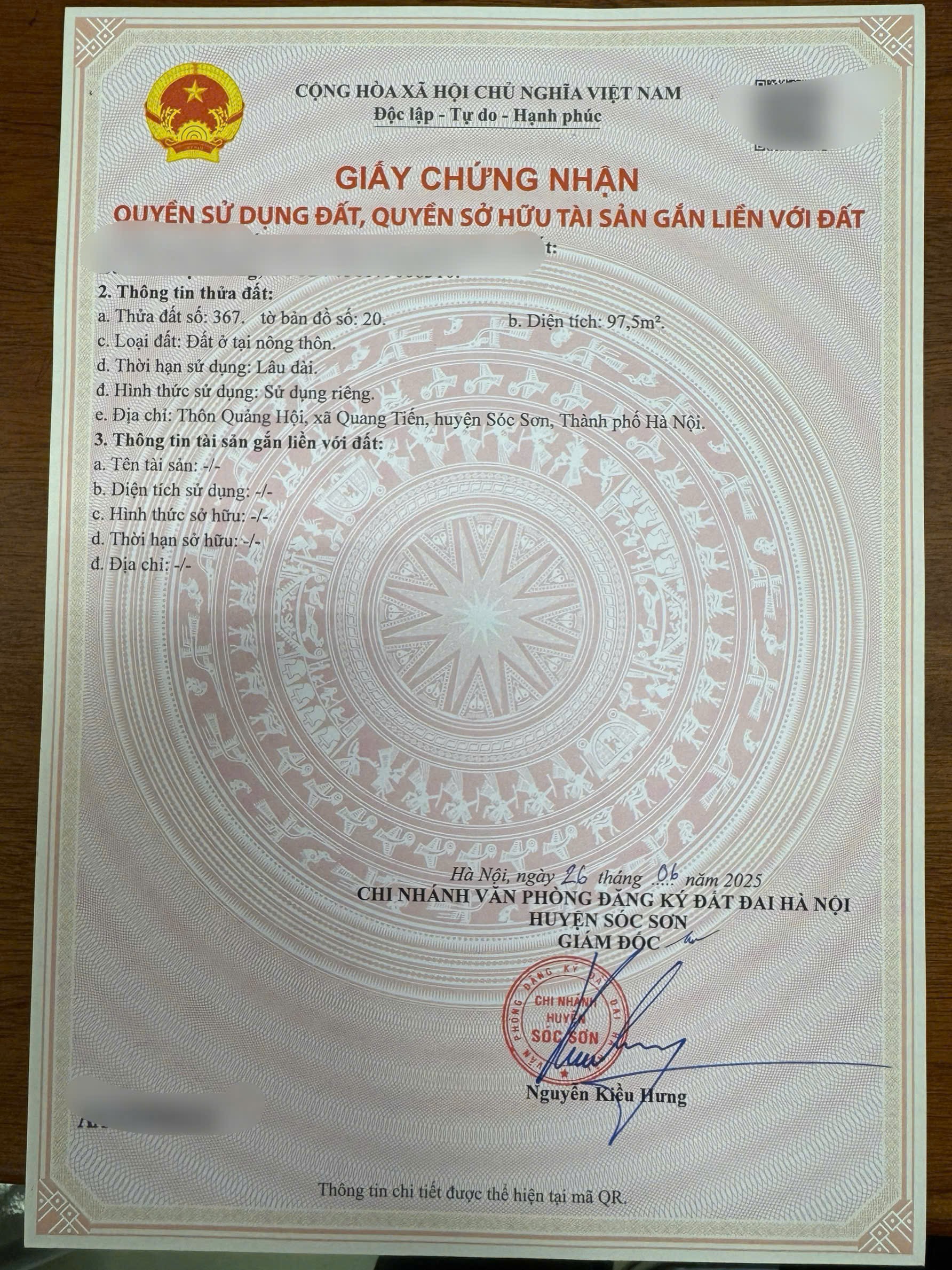 Bán đất