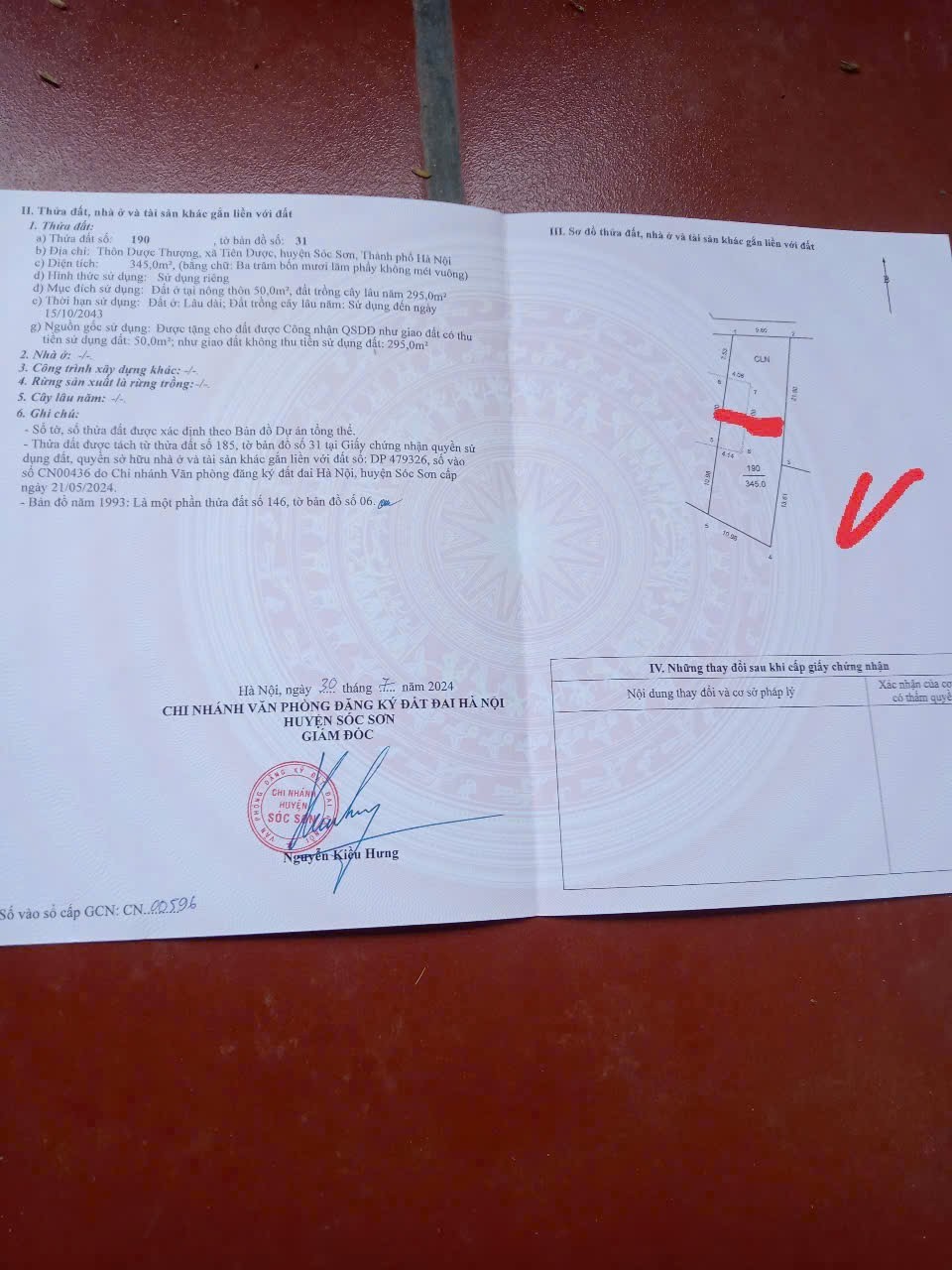 Bán đất
