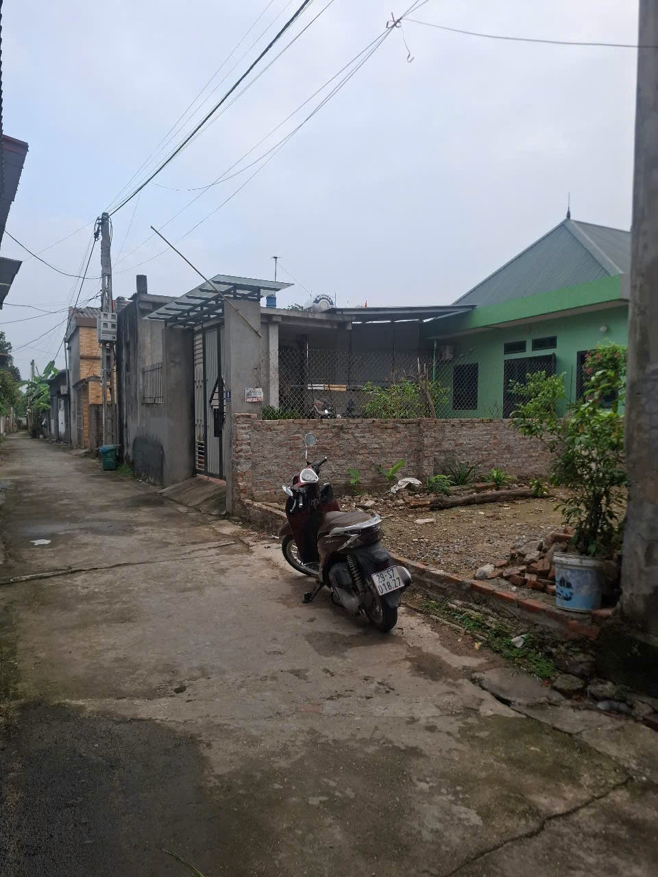 Bán đất