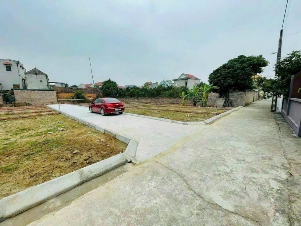 Bán đất