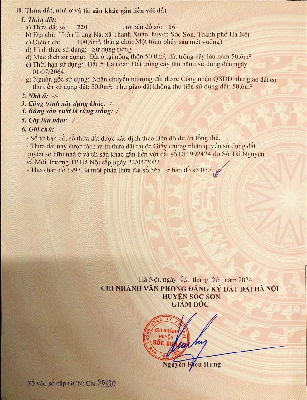 Bán đất