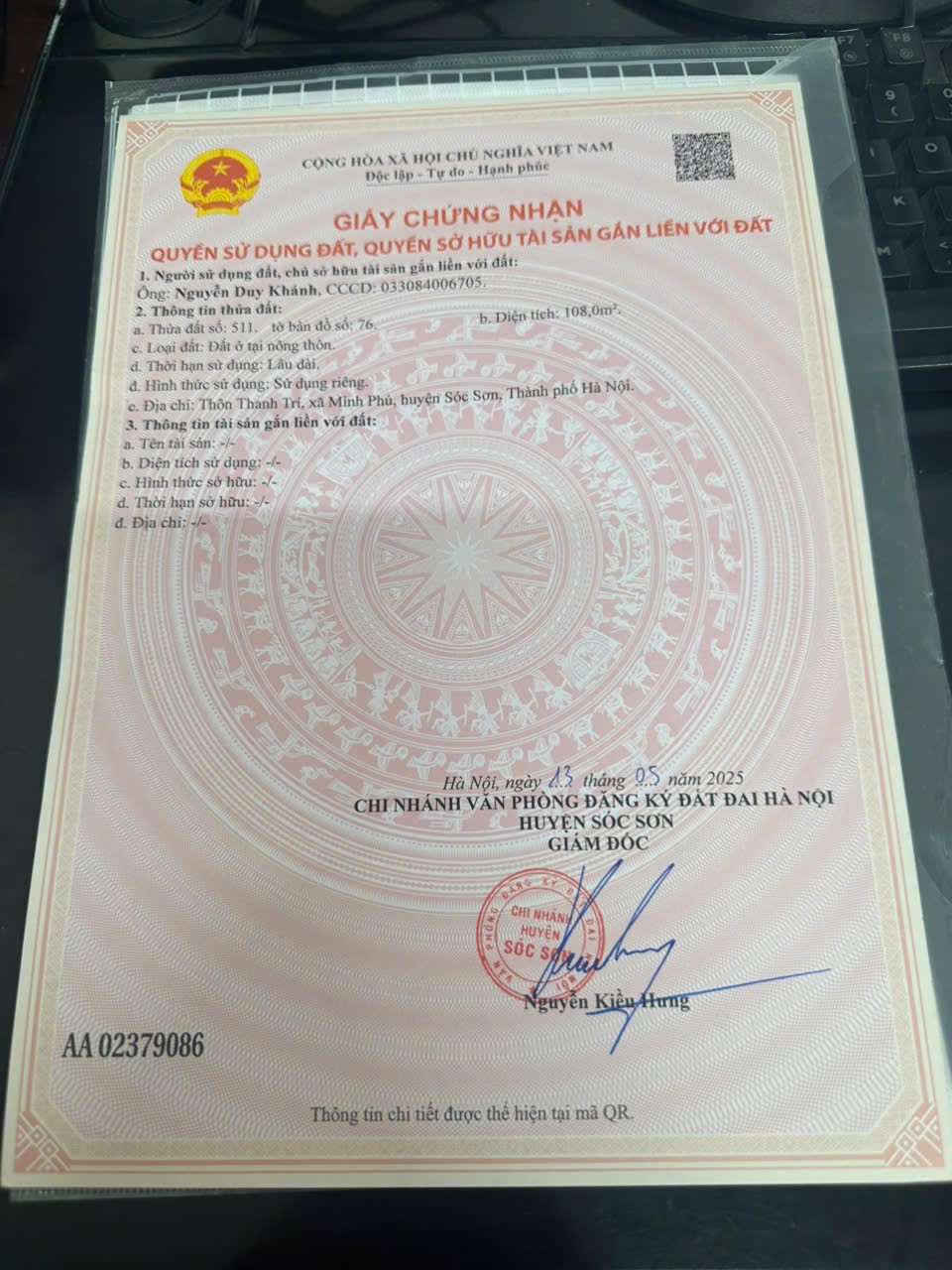 Bán đất