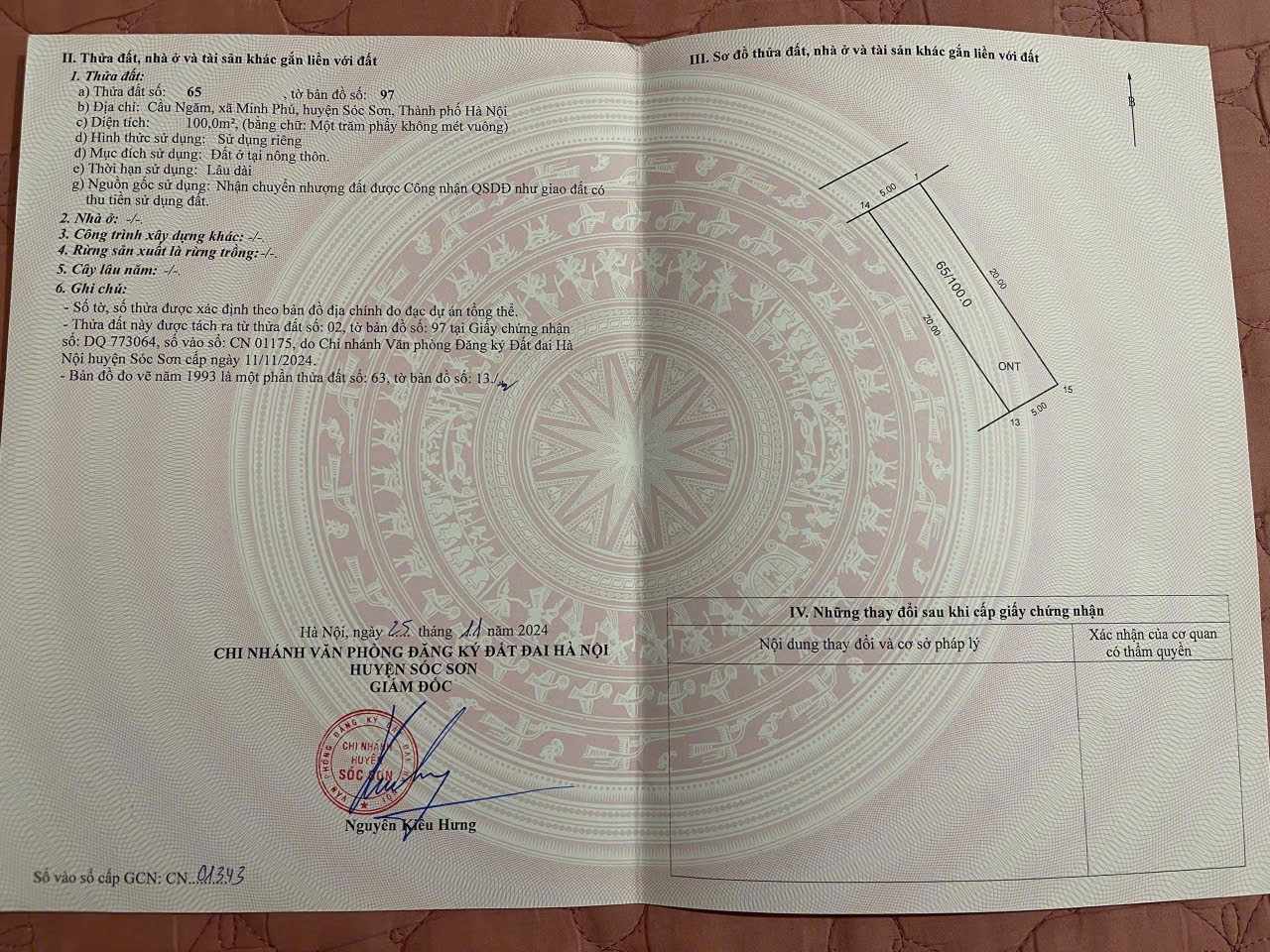 Bán đất