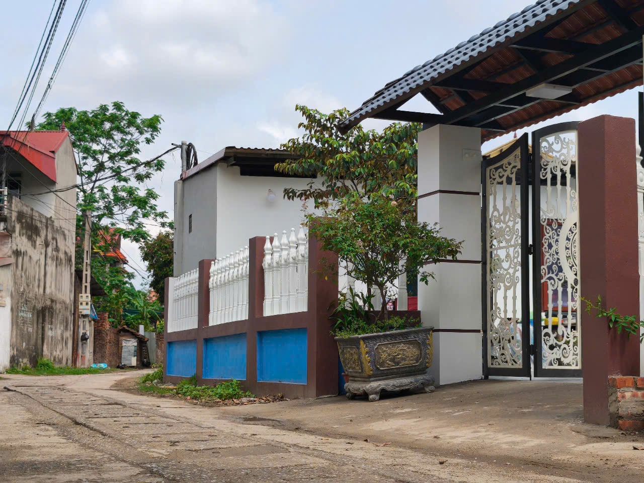 Bán đất