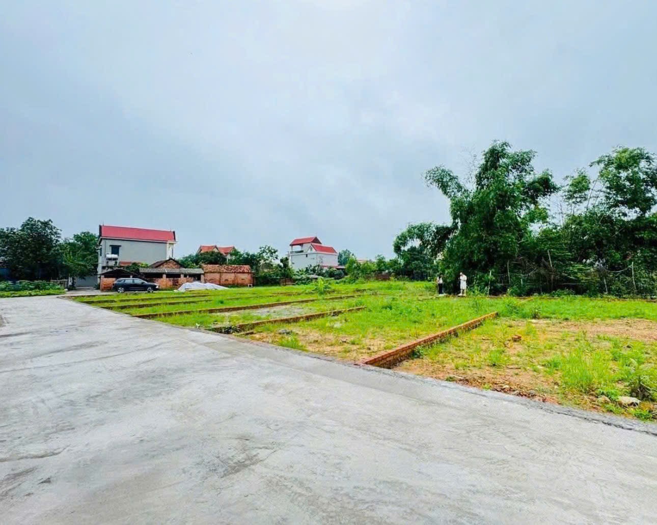 Bán đất