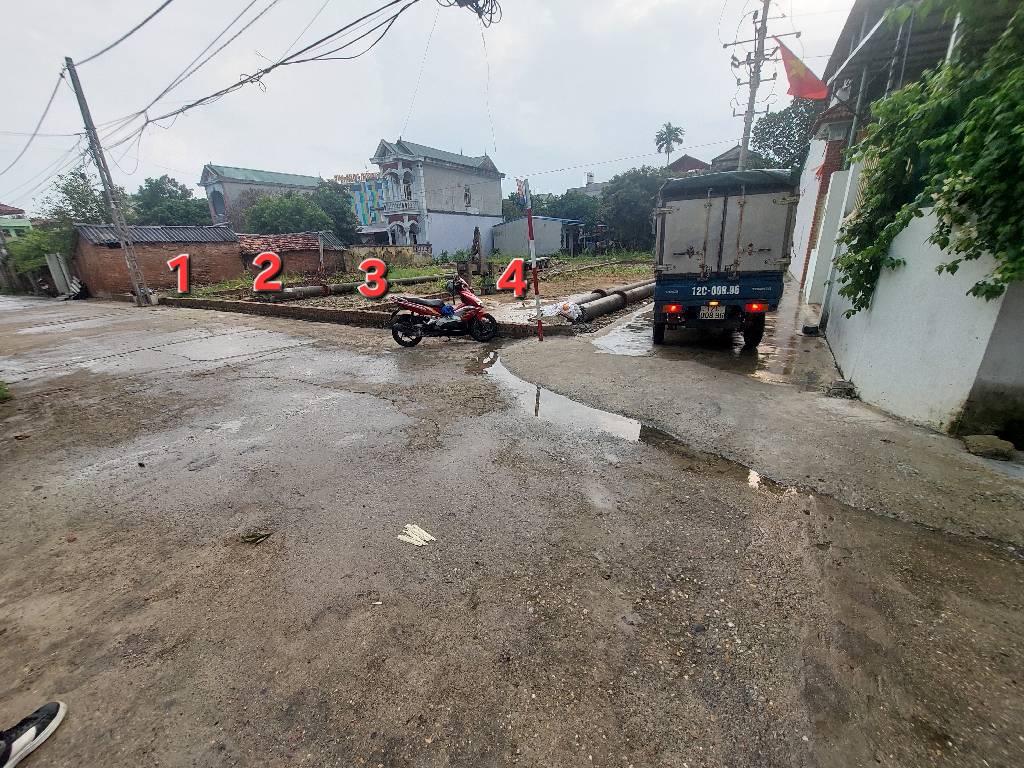 Bán đất
