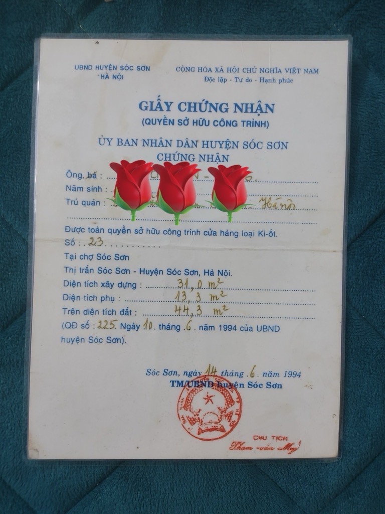 Bán đất