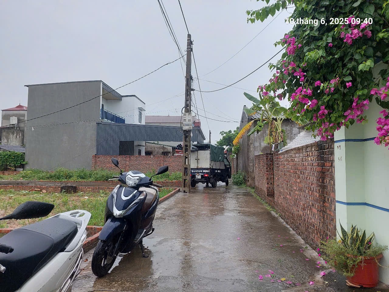 Bán đất