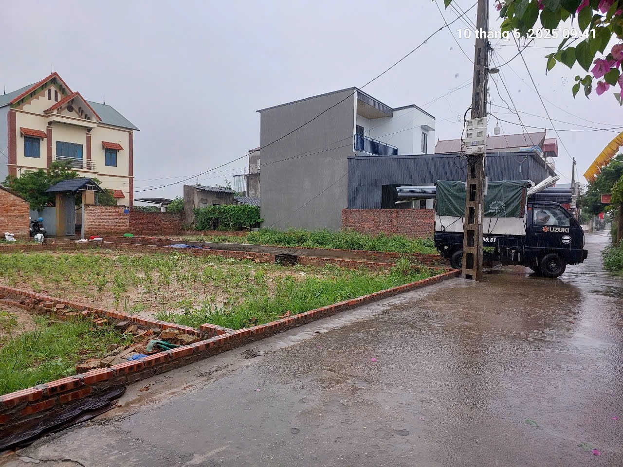 Bán đất