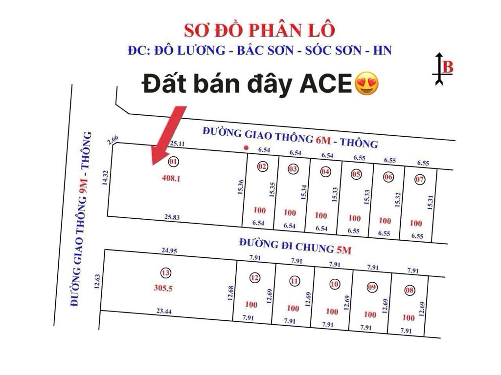 Bán đất