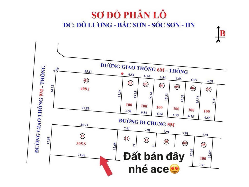 Bán đất