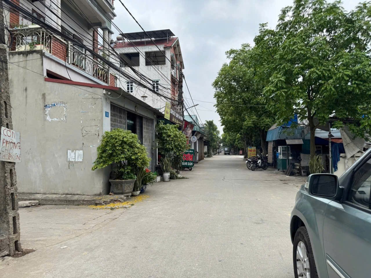 Bán đất