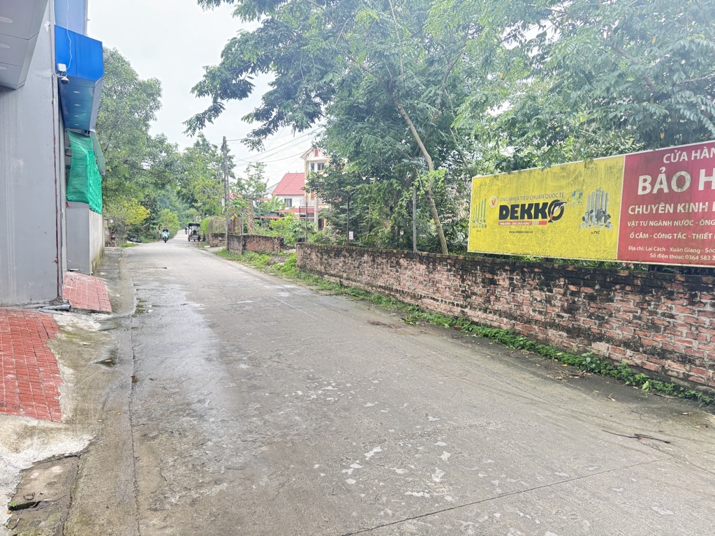 Bán đất