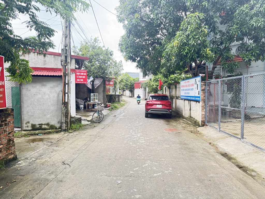 Bán đất