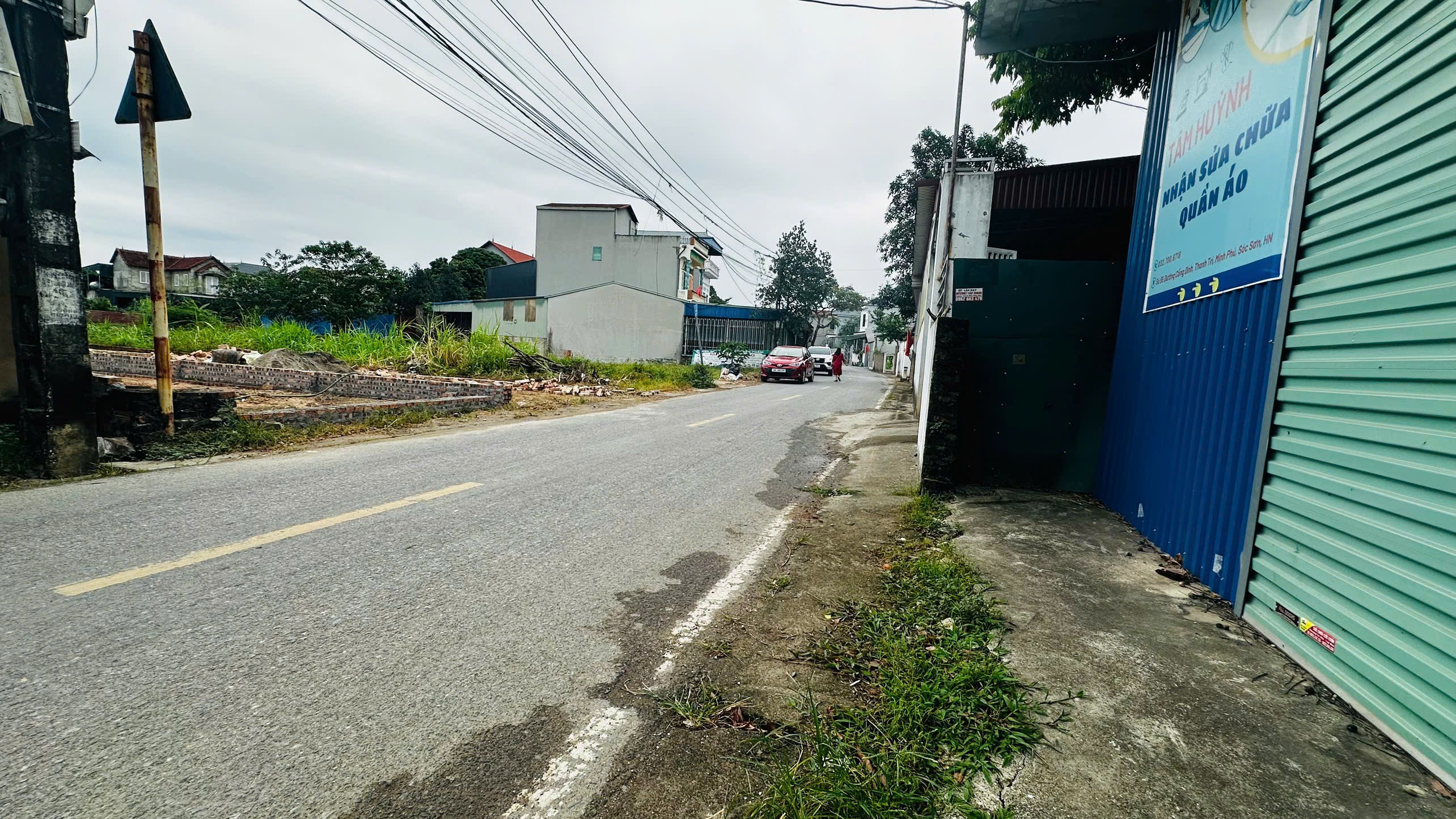 Bán đất