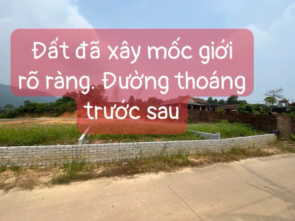 Bán đất